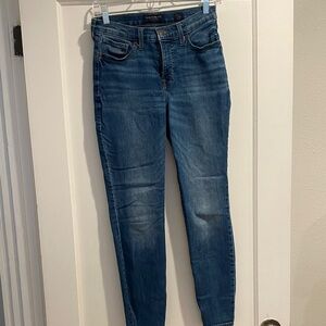 Lucky Brand Women’s Ava Midrise Skinny Stretch Fit Jeans 2/26P